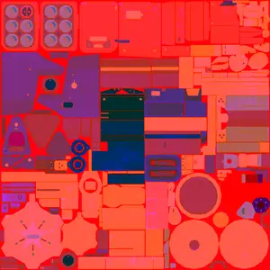 ZhuYuan_Weapon_Map2_M from Zenless Zone Zero