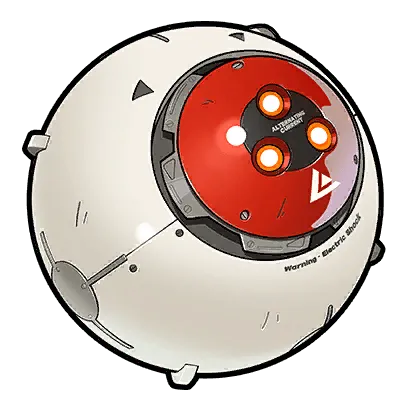 Weapon_B_Common_01 from Zenless Zone Zero