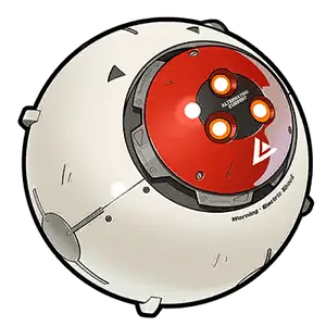 Weapon_B_Common_01 from Zenless Zone Zero