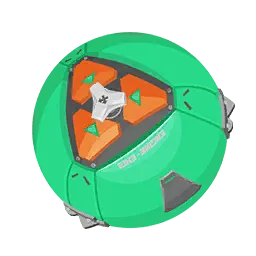 Weapon_B_Common_06Big from Zenless Zone Zero