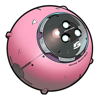Weapon_B_Common_14 from Zenless Zone Zero