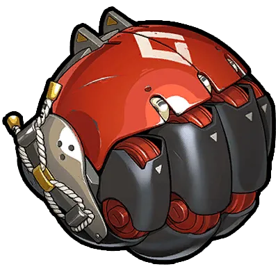 Weapon_S_1021 from Zenless Zone Zero