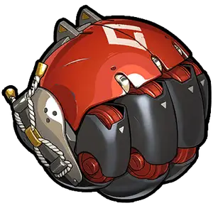 Weapon_S_1021 from Zenless Zone Zero