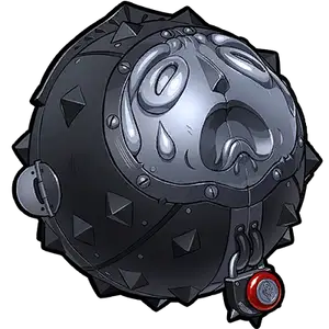 Weapon_S_1211 from Zenless Zone Zero
