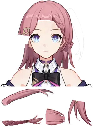 Asta from Honkai: Star Rail