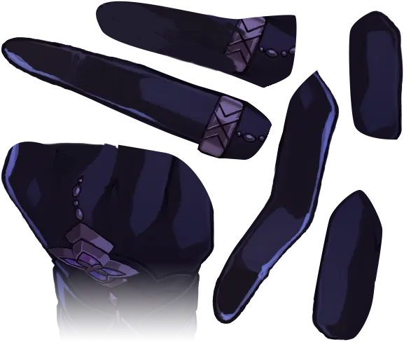 Blackswan from Honkai: Star Rail