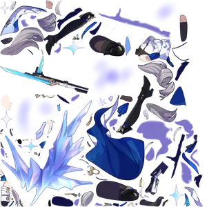 Bronya from Honkai: Star Rail