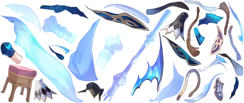 Cerydra from Honkai: Star Rail