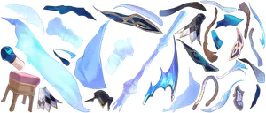 Cerydra from Honkai: Star Rail