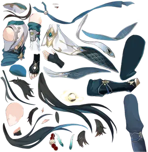 Dan Heng by astaroth from Honkai: Star Rail
