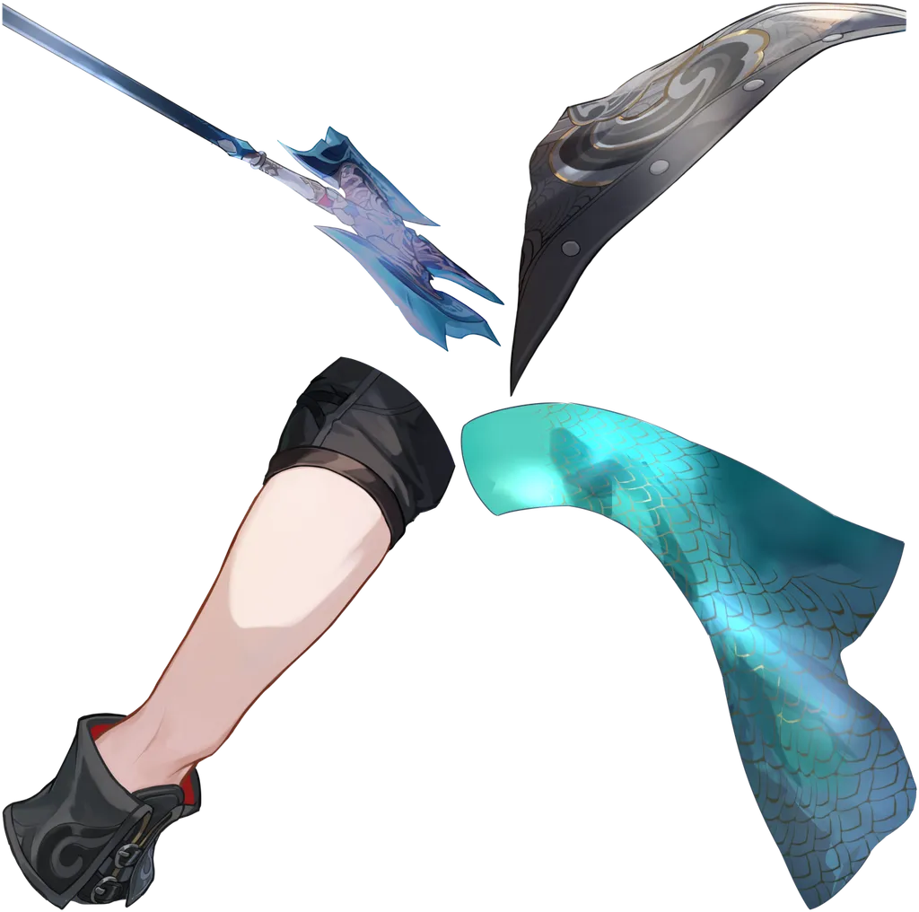 Feixiao from Honkai: Star Rail