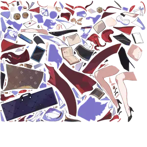 Himeko from Honkai: Star Rail