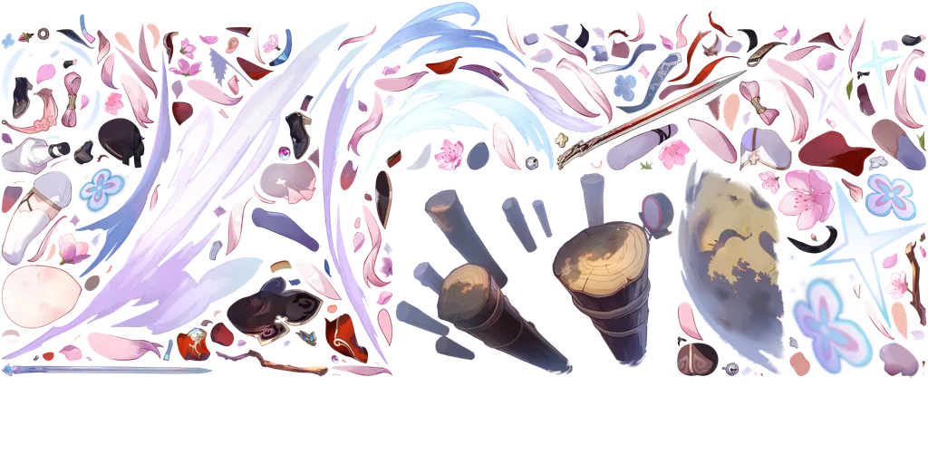 March 7th Hunt from Honkai: Star Rail