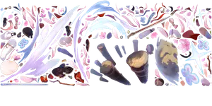 March 7th Hunt from Honkai: Star Rail