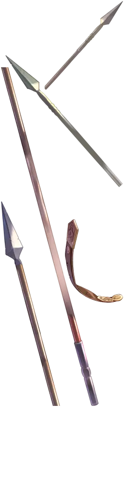 Mydei from Honkai: Star Rail