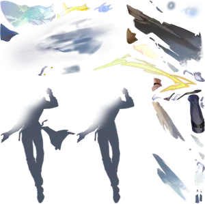 Phainon from Honkai: Star Rail