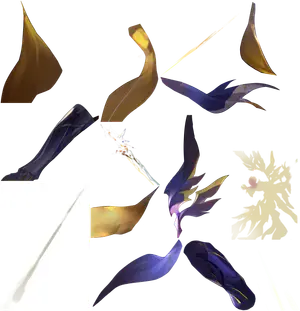 Phainon from Honkai: Star Rail
