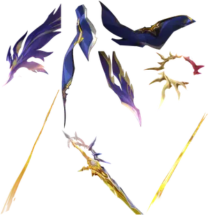 Phainon from Honkai: Star Rail