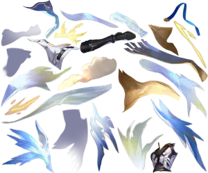 Phainon from Honkai: Star Rail