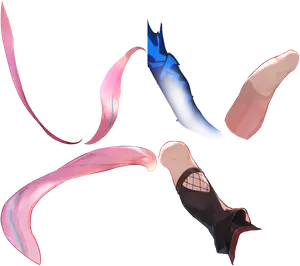 Rappa from Honkai: Star Rail
