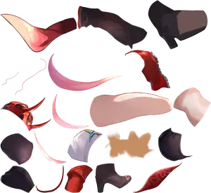 Rappa from Honkai: Star Rail