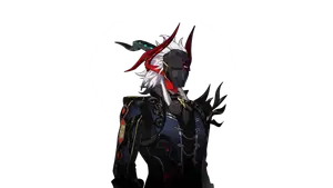 Amstradath from Honkai: Nexus Anima
