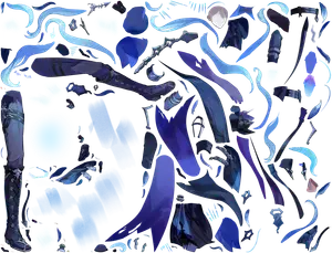 Flins from Genshin Impact