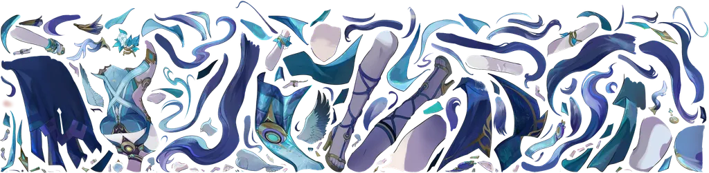 Lauma from Genshin Impact
