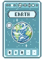 earth from Balatro