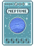 neptune from Balatro