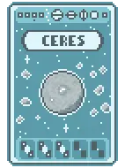 ceres from Balatro