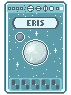 eris from Balatro