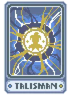 talisman from Balatro