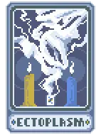 ectoplasm from Balatro