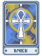 ankh from Balatro