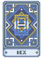 hex from Balatro