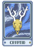 cryptid from Balatro