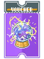 omen globe from Balatro