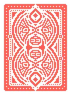 red deck from Balatro