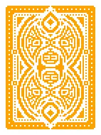 yellow deck from Balatro