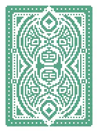 green deck from Balatro
