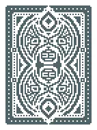 black deck from Balatro