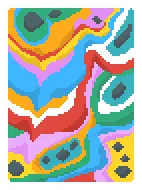 painted deck from Balatro
