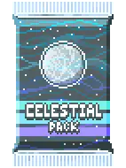 celestial pack from Balatro