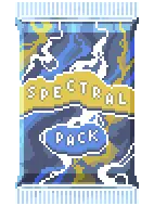 spectral pack from Balatro