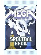 mega spectral pack from Balatro