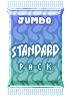 jumbo standard pack from Balatro