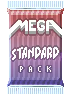 mega standard pack from Balatro