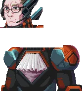 sergey from CrossCode