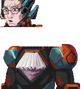 sergey (whistling) from CrossCode